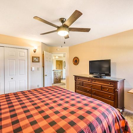 Apartmán Mountain Spirits Angel Fire Pokoj fotografie