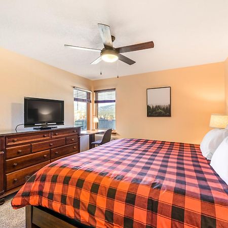 Apartmán Mountain Spirits Angel Fire Pokoj fotografie