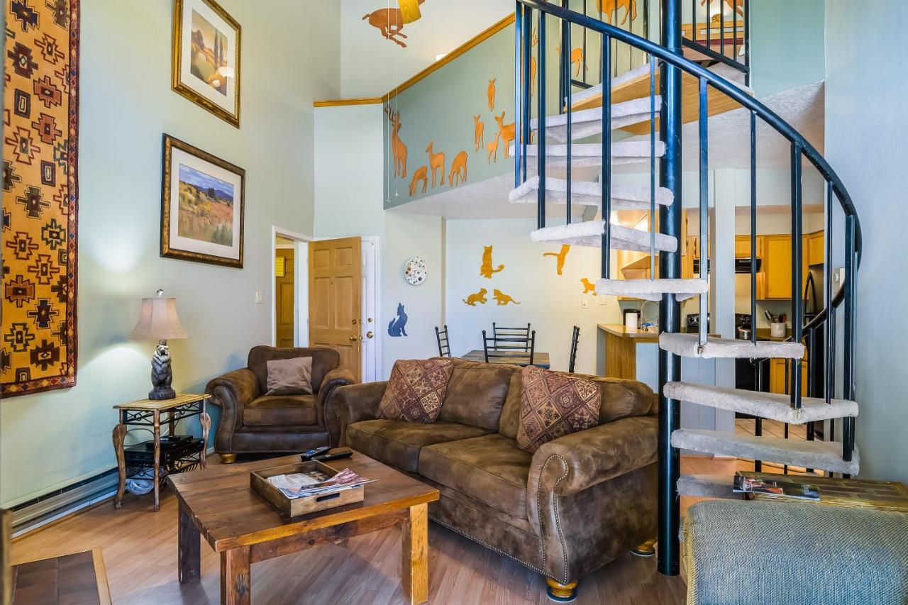 Apartmán Mountain Spirits Angel Fire Exteriér fotografie