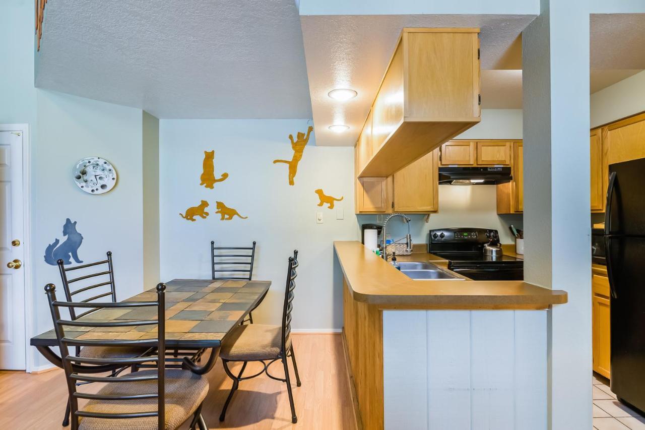 Apartmán Mountain Spirits Angel Fire Exteriér fotografie