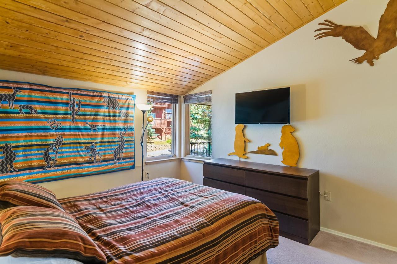 Apartmán Mountain Spirits Angel Fire Exteriér fotografie