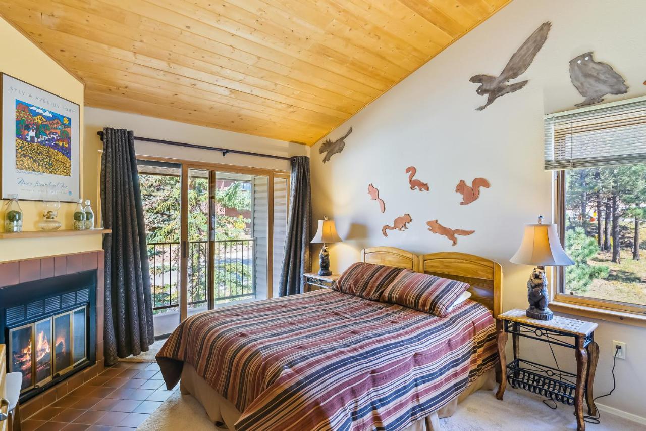 Apartmán Mountain Spirits Angel Fire Exteriér fotografie