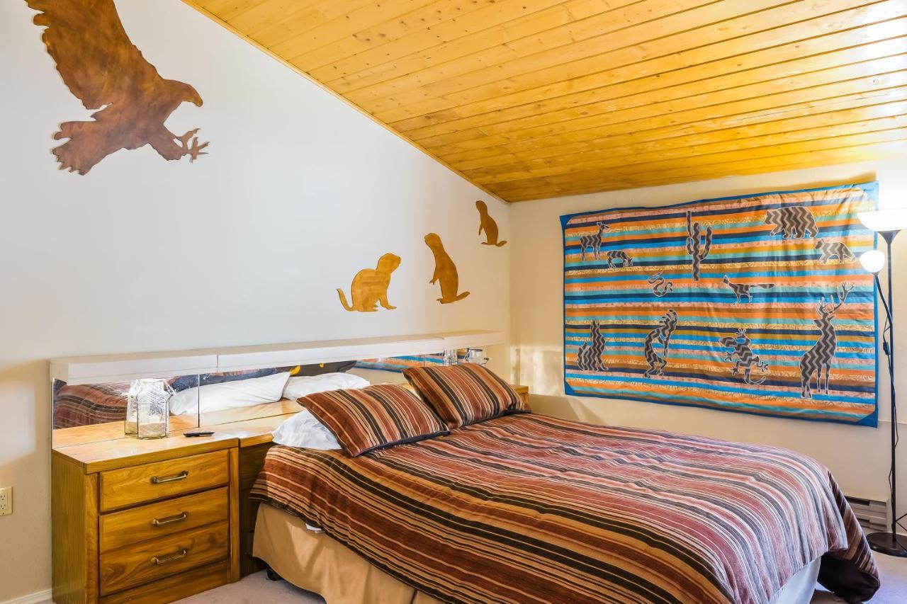 Apartmán Mountain Spirits Angel Fire Exteriér fotografie