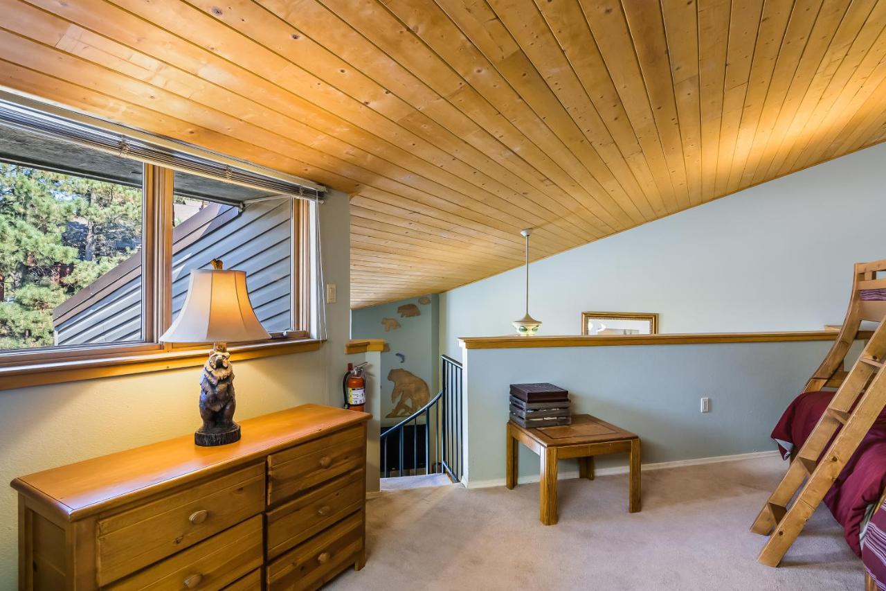 Apartmán Mountain Spirits Angel Fire Exteriér fotografie