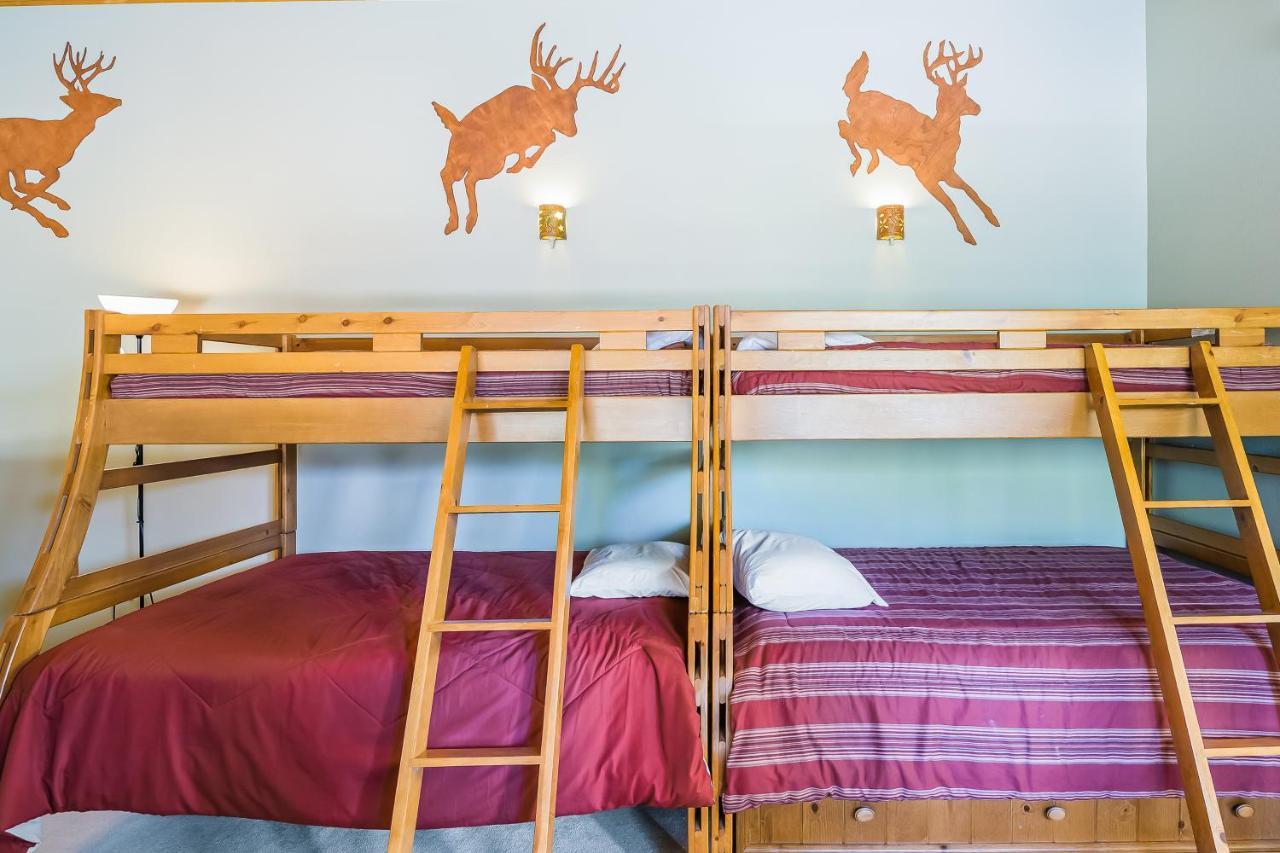 Apartmán Mountain Spirits Angel Fire Exteriér fotografie