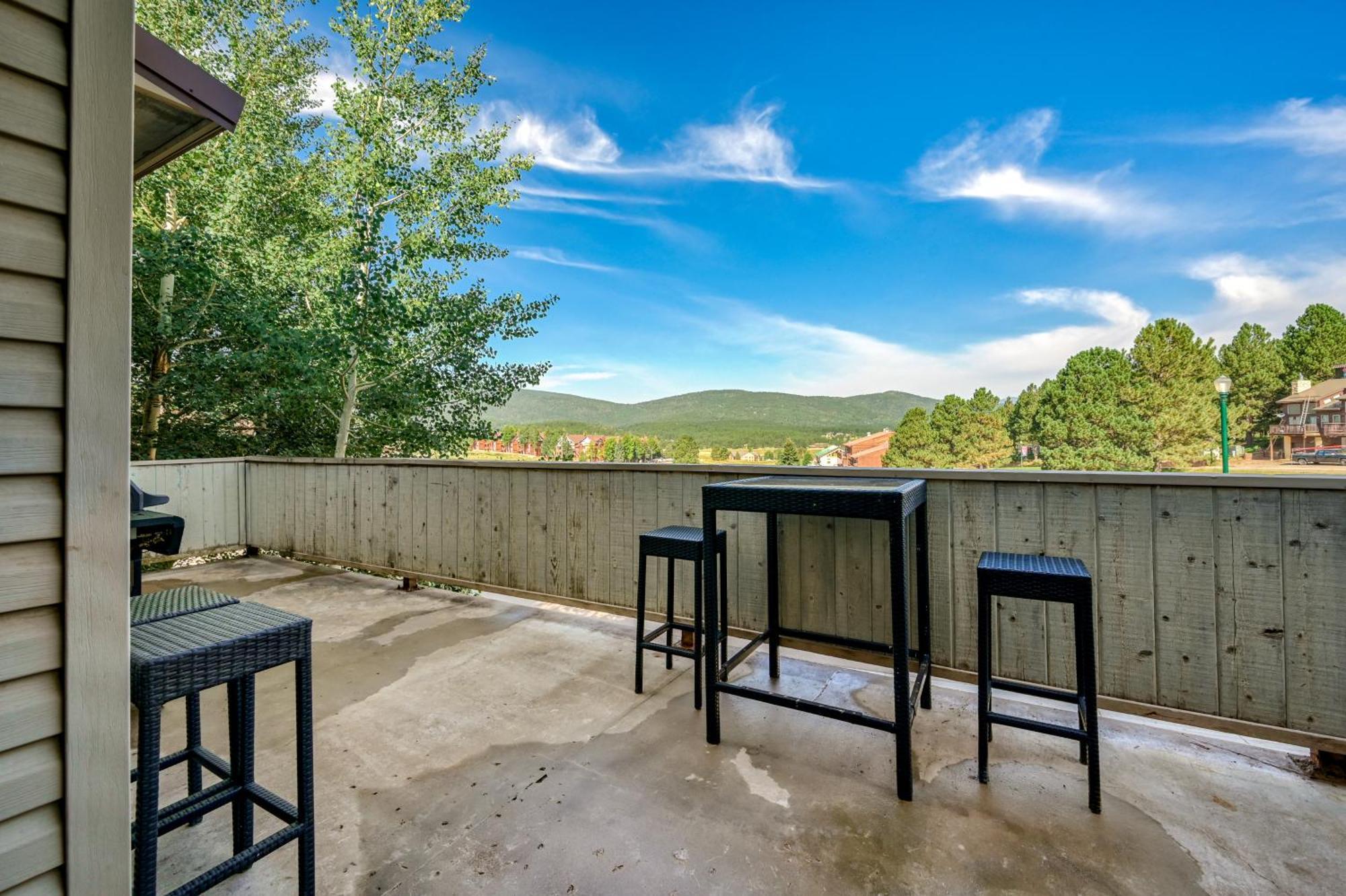 Apartmán Mountain Spirits Angel Fire Pokoj fotografie